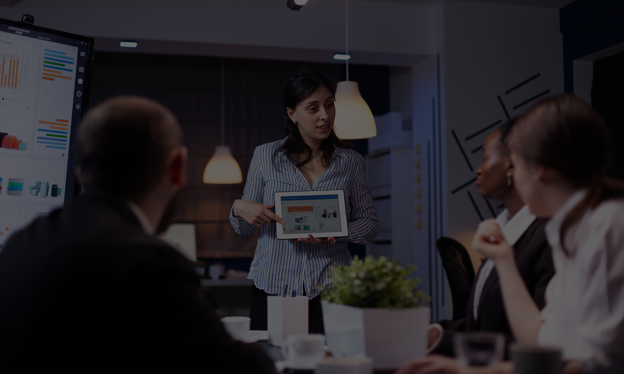 Collaborate, Diversify, Niche or Die:
