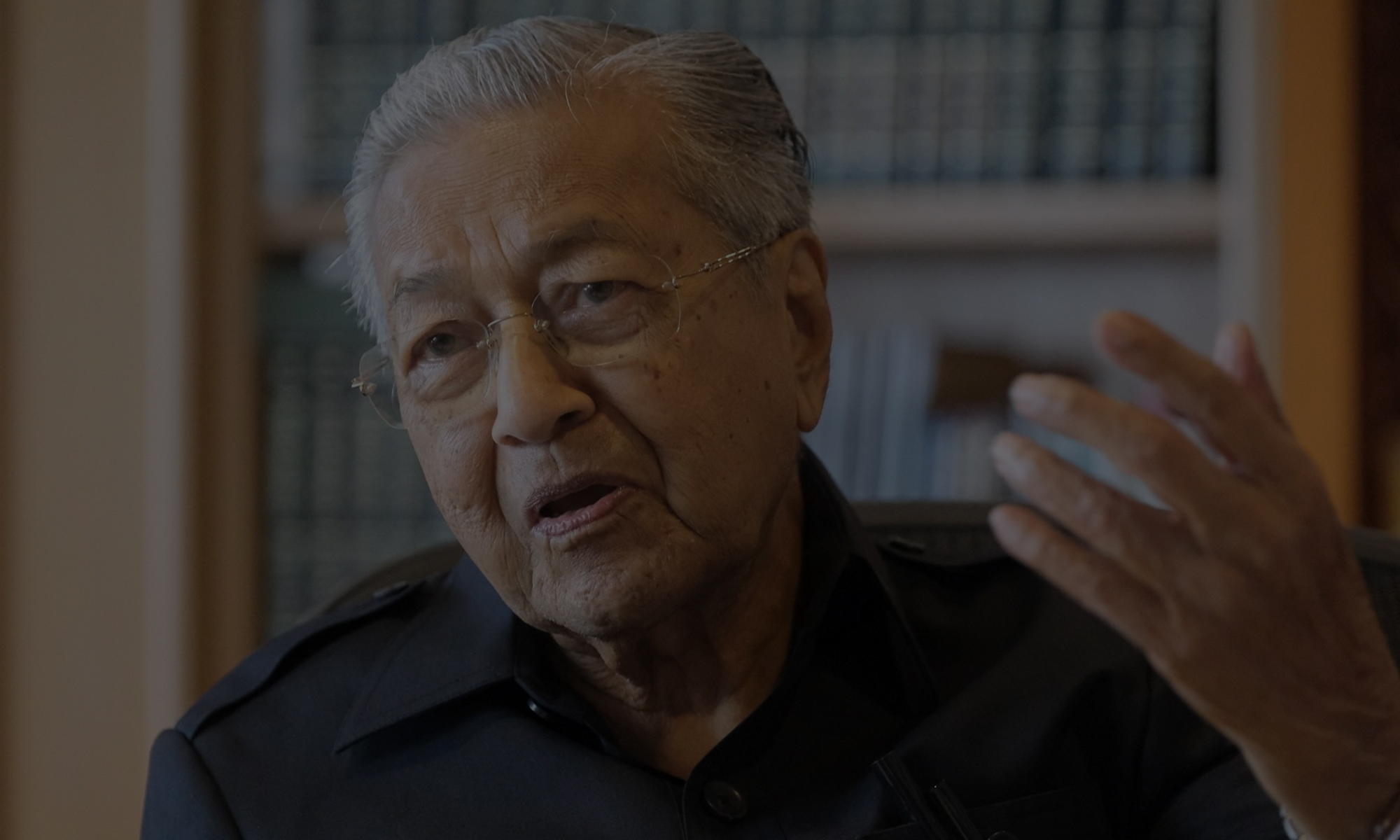 Leadership Lessons from Tun Dr Mahathir Mohamad: