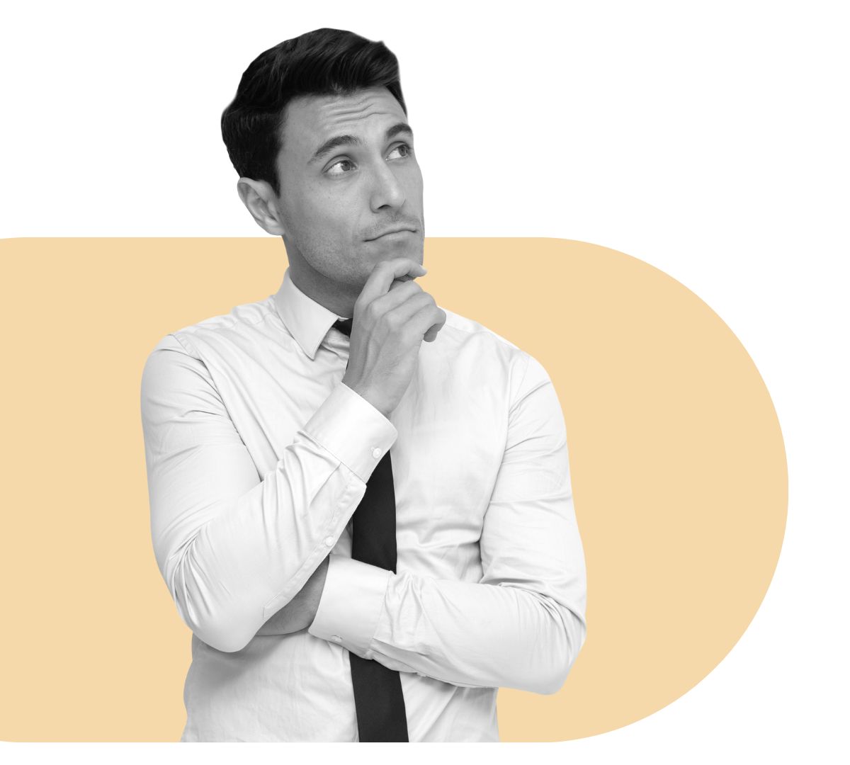 curious scrum master training student
