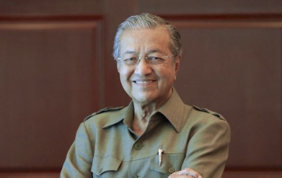 Tun Dr Mahathir Mohamad